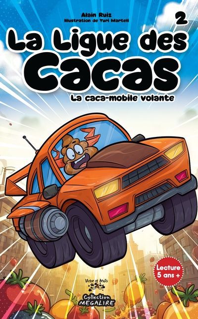 LIGUE DES CACAS T02