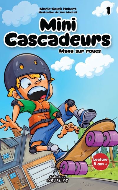 MINI CASCADEURS T01