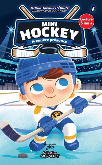 MINI HOCKEY T01 -PREMIERE PRESENCE -NE