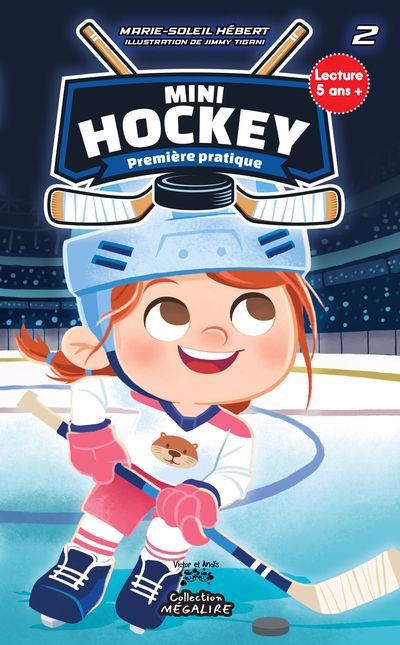 MINI HOCKEY T02 -PREMIERE PRATIQUE -NE