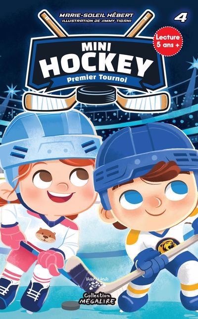 MINI HOCKEY T04 -PREMIER TOURNOI -NE