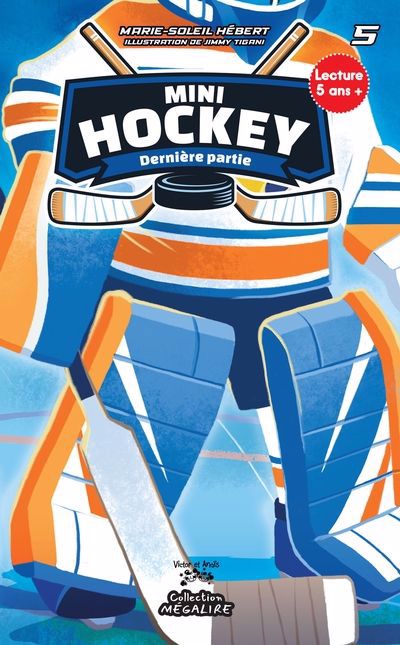 MINI HOCKEY T05 -DERNIERE PARTIE -NE
