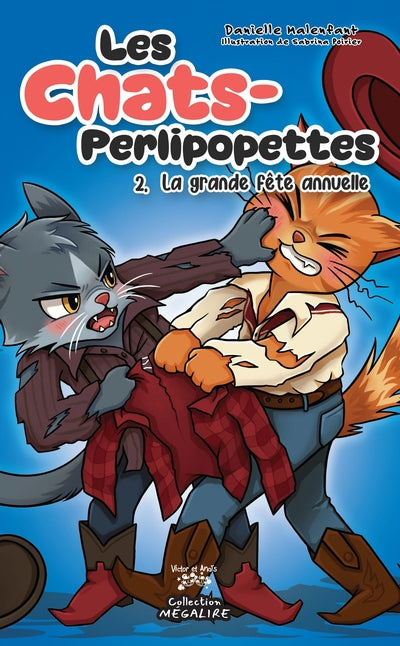 CHATS-PERLIPOPETTES T02