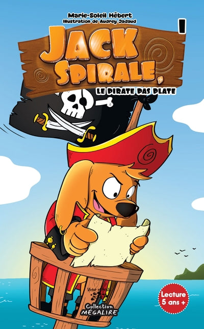 JACK SPIRALE T01