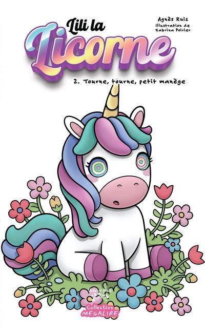 LILI LA LICORNE T02
