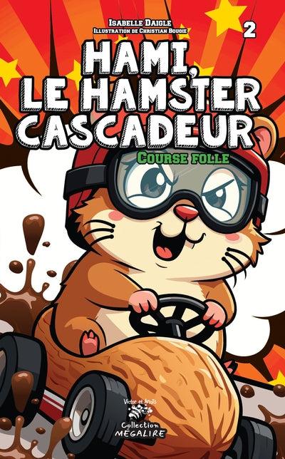 HAMI, LE HAMSTER CASCADEUR T02