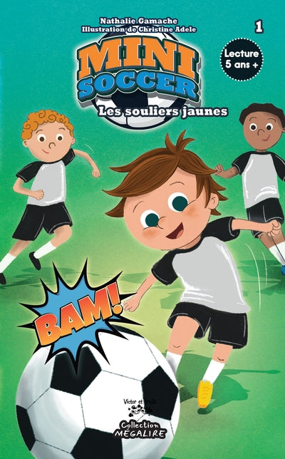 MINI SOCCER T01