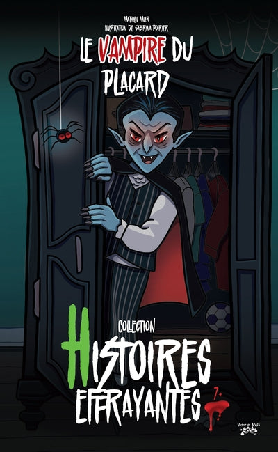 VAMPIRE DU PLACARD