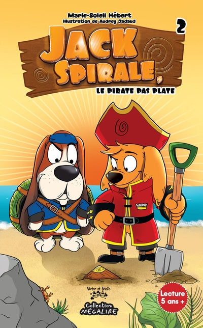 JACK SPIRALE T02