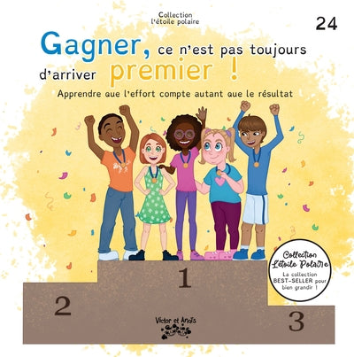 GAGNER CE N'EST PAS...PREMIER! T24