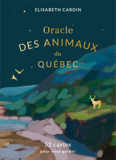 ORACLE DES ANIMAUX DU QUEBEC -COFF.