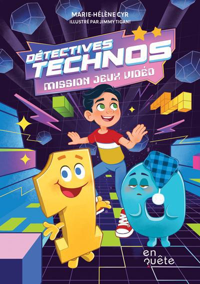MISSION JEUX VIDEO