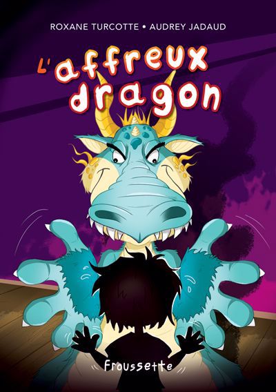 AFFREUX DRAGON