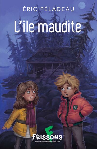 ILE MAUDITE