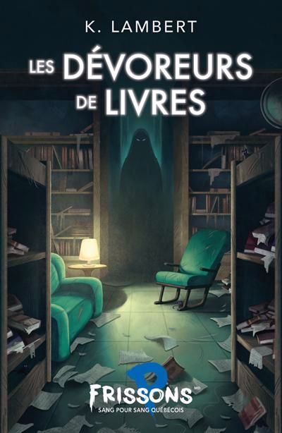 LES DÉVOREURS DE LIVRES | K. LAMBERT