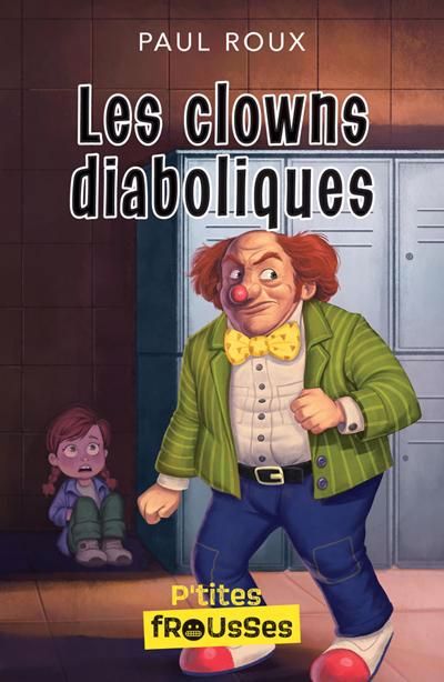 CLOWNS DIABOLIQUES
