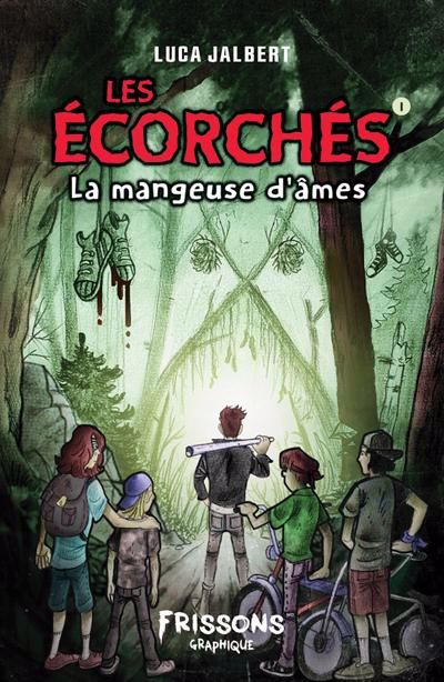 MANGEUSE D'AMES - LES ECORCHES