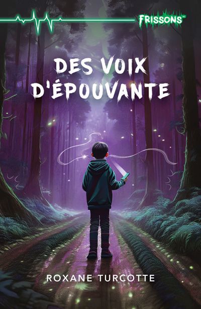 DES VOIX D'EPOUVANTE - NOUVELLE EDITION