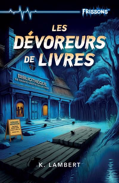 DEVOREURS DE LIVRES - NOUVELLE EDITION