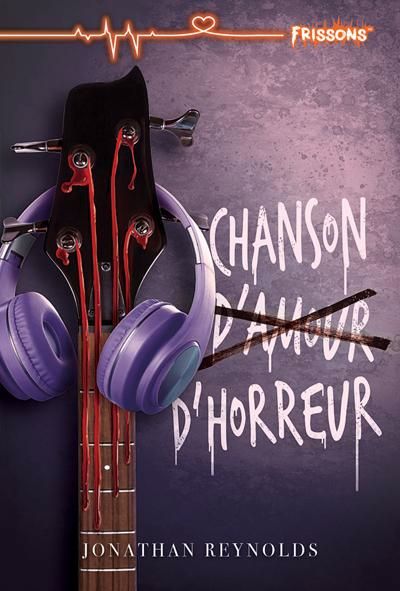 CHANSON D'HORREUR