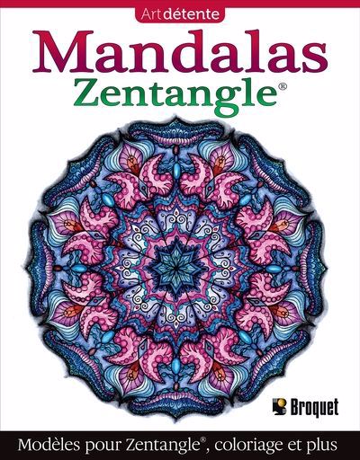 MANDALAS ZENTANGLE