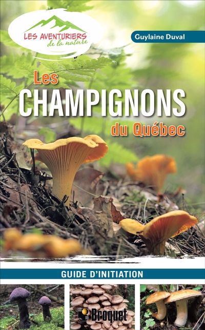CHAMPIGNONS DU QUEBEC