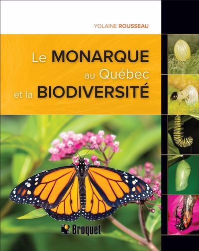 MONARQUE AU QUEBEC ET LA BIODIVERSITE