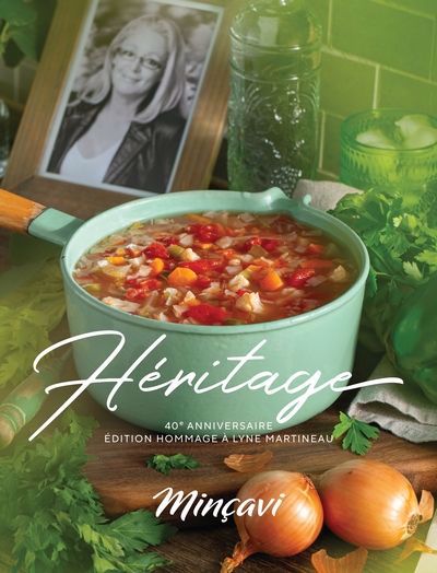 HERITAGE MINCAVI  40E ANNIVERSAIRE