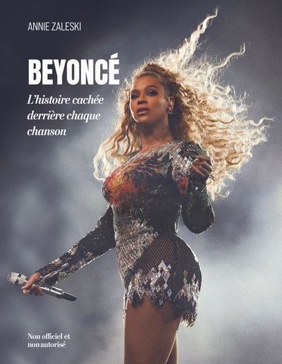 BEYONCE  L'HISTOIRE CACHEE DERRIERE CHAQUE CHANSON