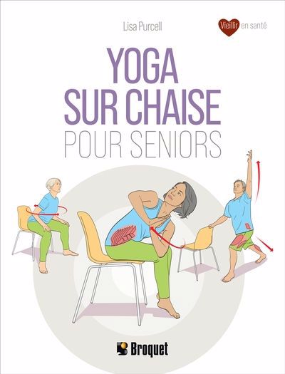 YOGA SUR CHAISE POUR SENIORS
