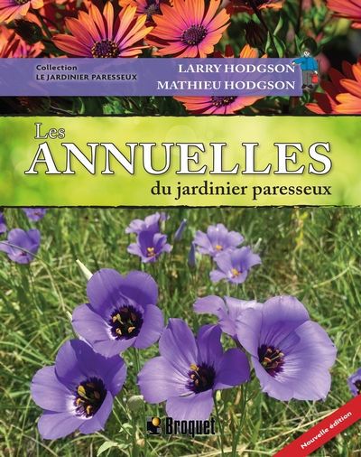 ANNUELLES DU JARDINIER PARESSEUX  N.E.