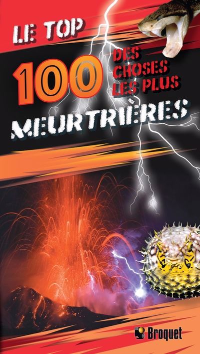 TOP 100 DES CHOSES LES PLUS MEURTRIERES  N.E.