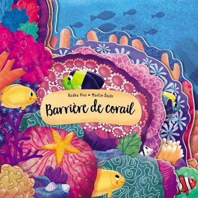 BARRIERE DE CORAIL