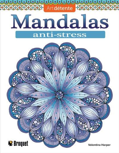 MANDALAS ANTI-STRESS N.E.