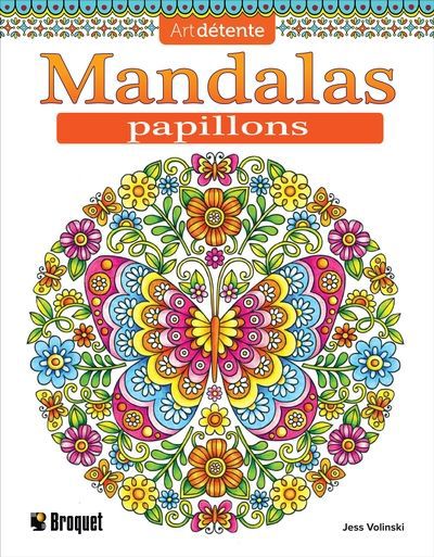 MANDALAS PAPILLONS N.E.