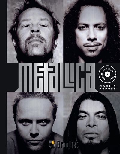 METALLICA  ALBUM PAR ALBUM