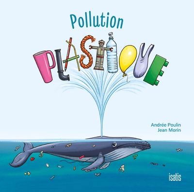 POLLUTION PLASTIQUE                   NE