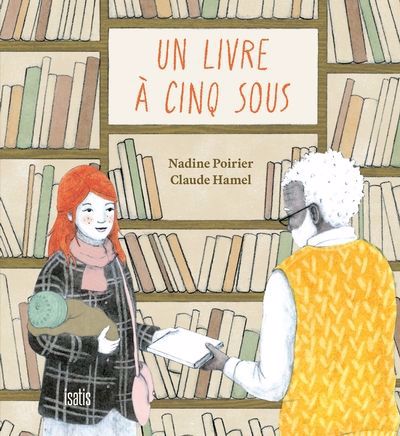 UN LIVRE A CINQ SOUS