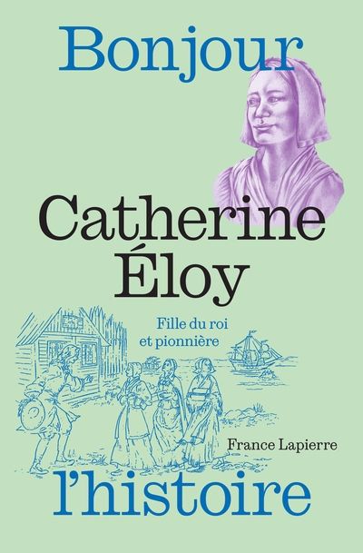 CATHERINE ELOY                      B.H.