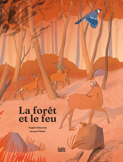 FORET ET LE FEU