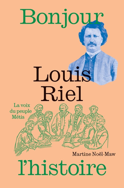 LOUIS RIEL                       NE B.H.