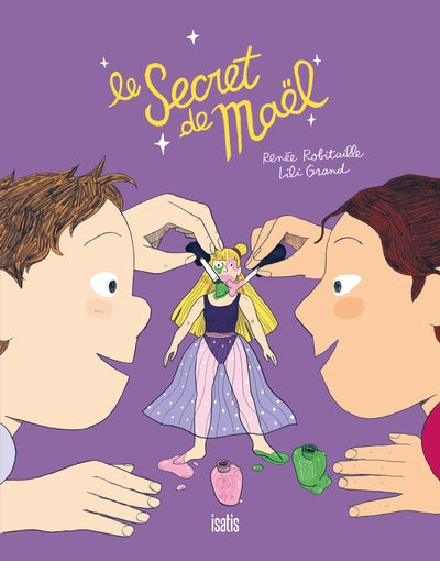 SECRET DE MAEL