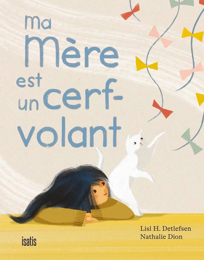MA MERE EST UN CERF-VOLANT