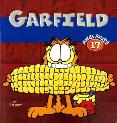 POIDS LOURD #17 -GARFIELD