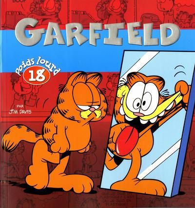 POIDS LOURD #18 -GARFIELD