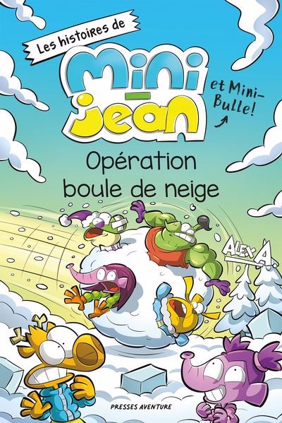 OPERATION BOULE DE NEIGE -NE