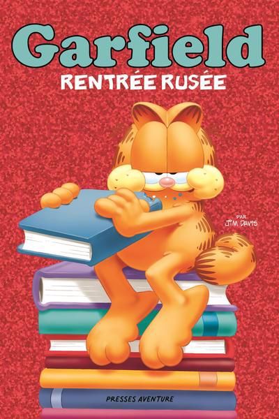 GARFIELD - RENTREE RUSEE