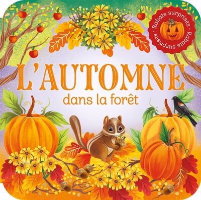 L'AUTOMNE DANS LA FORÊT | RABATS SURPRISES