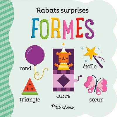 FORMES -RABATS SURPRISES NE