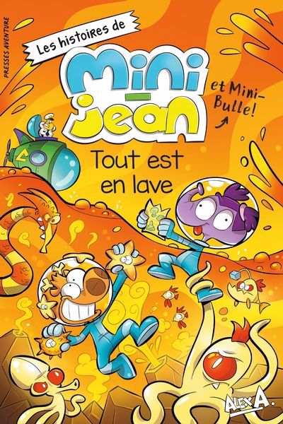 TOUT EST EN LAVE